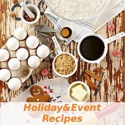 5000+ Holiday&Event Recipes