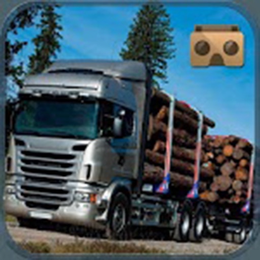 Wood Cargo Transporter VR iOS App