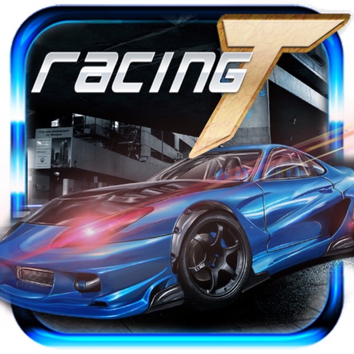 Fast Racing : Car Simulator Icon