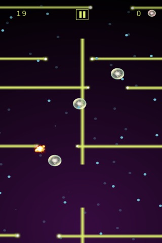 Space Blast Escape screenshot 4