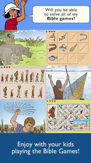 Bible Board Games for Kids(圖3)-速報App