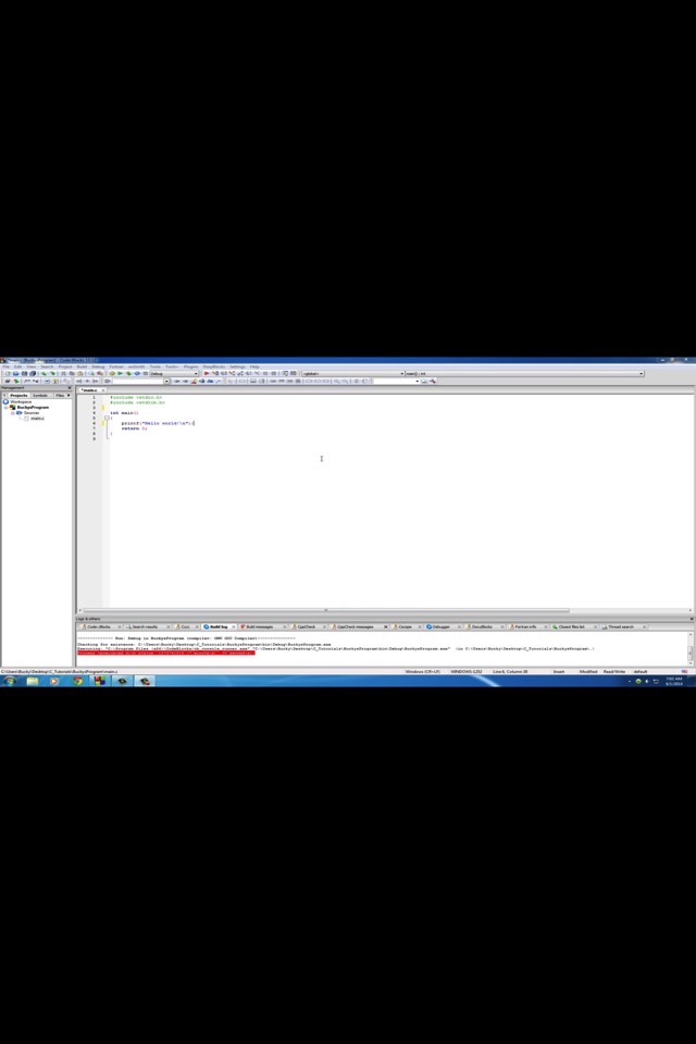 Learning C Programming screenshot 2