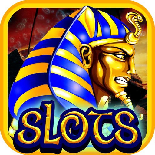 Book Riches of Ramses Palace - Dream of the Pharaoh’s Fortune One-armed Bandit Slots iOS App