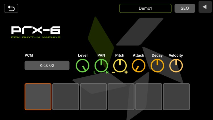 XENON Synthesizer screenshot-3