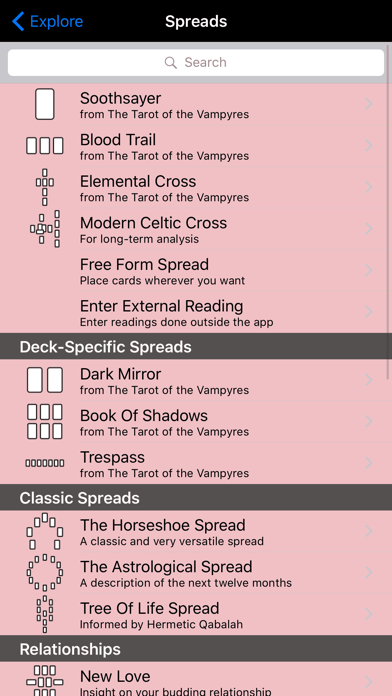 How to cancel & delete The Tarot of Vampyres from iphone & ipad 3