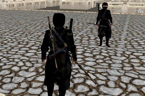 Ninja Warrior Assassin: Amazing Shadow Fight-er screenshot 2