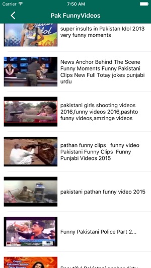 Pakistani Funny Videos(圖4)-速報App