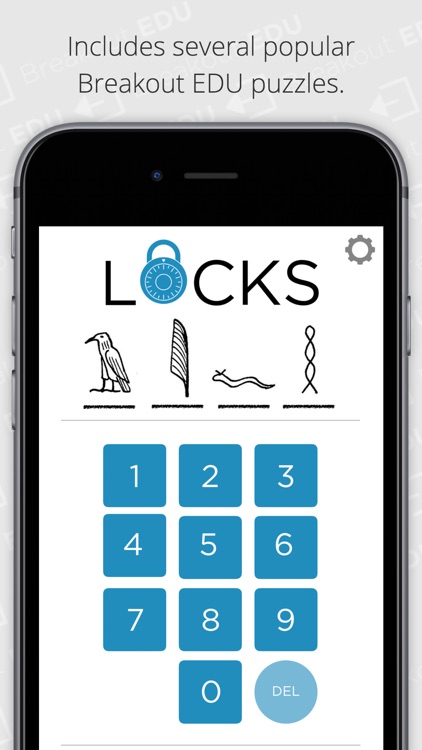 Locks by Breakout EDU screenshot-3