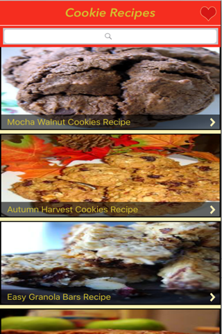 200+ Cookie Recipes screenshot 2