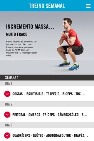 Fitness Club de Braga screenshot 3