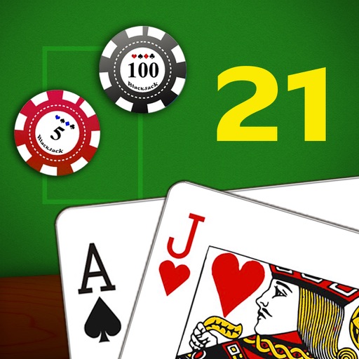 Blackjack Pro (The 21 Point) -  Vegas Casino Mania Game iOS App