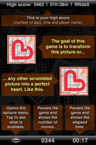 iPuzzle: Broken Heart screenshot 3