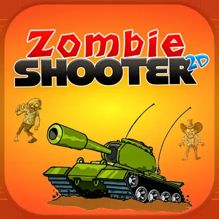 Zombie Shooter 2D - Eliminate All Zombies in Fun 2D Shooting Infinity Game Cheats