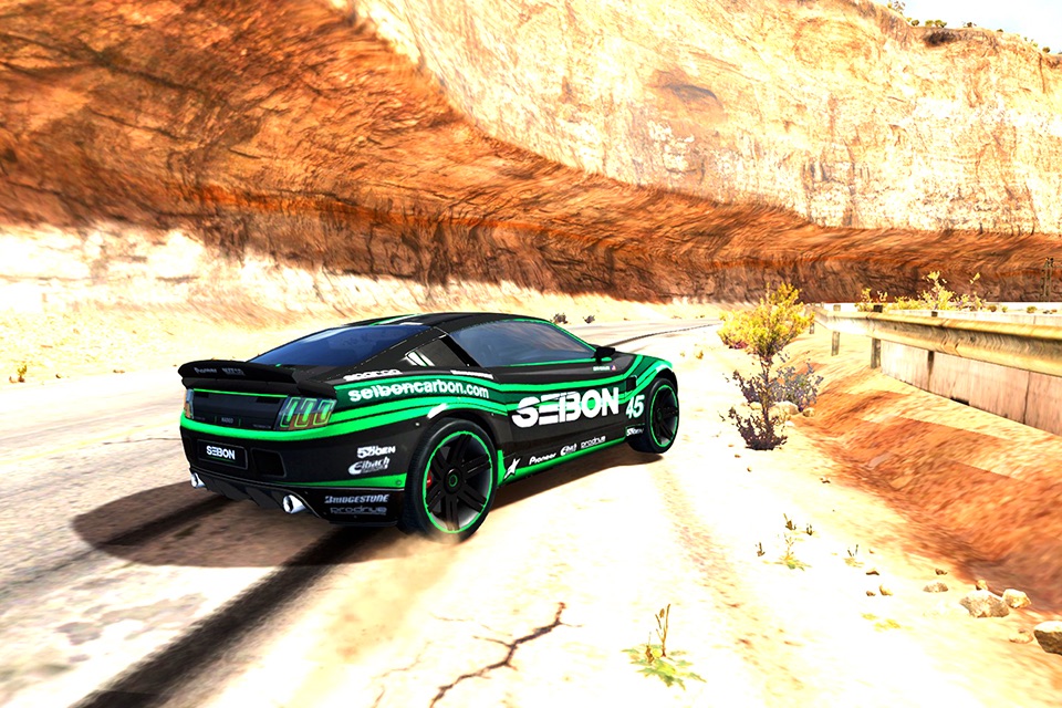 Absolute Burnout: Racing Fever screenshot 3