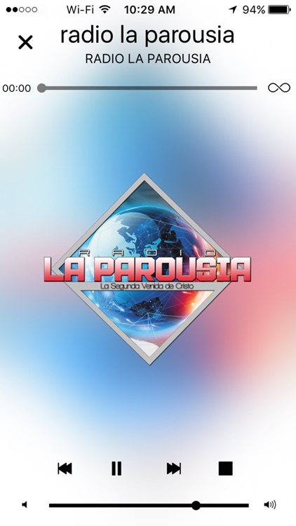 Radio La Parousia