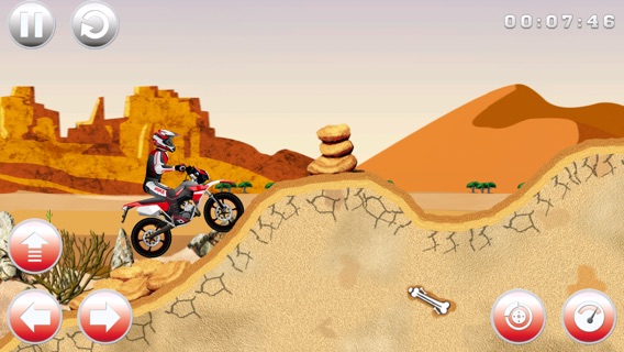 Motocross Pro Rider 2 Liteのおすすめ画像2