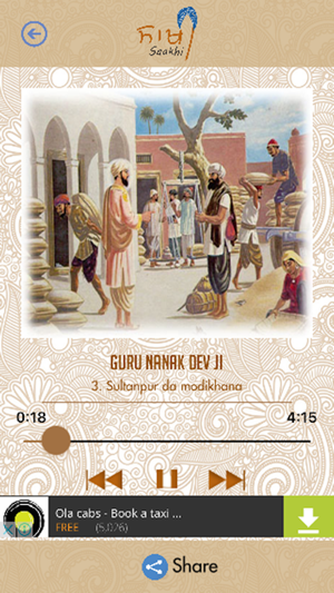 Saakhi - Sikh History & Gurmat(圖4)-速報App