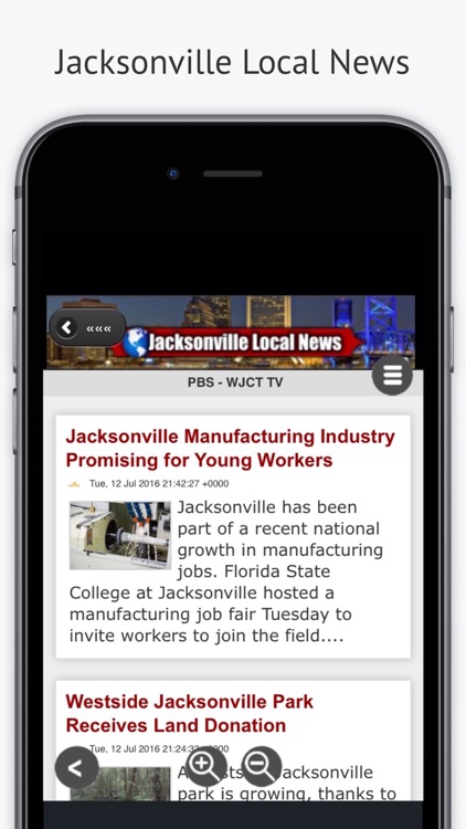 Jacksonville Local News