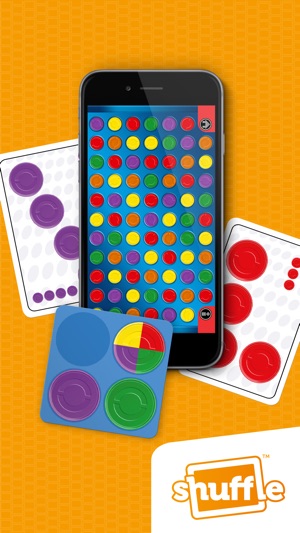 Connect 4 by ShuffleCards(圖4)-速報App