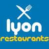 English Menu in Lyon - Offline Maps