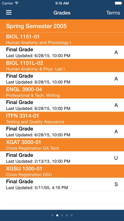 Clayton State University screenshot-3