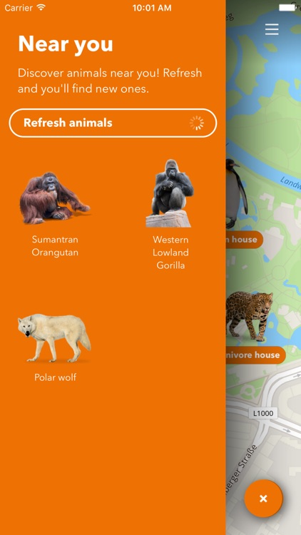 Zoo Berlin screenshot-3