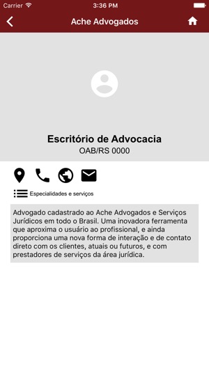 Ache Advogados(圖3)-速報App