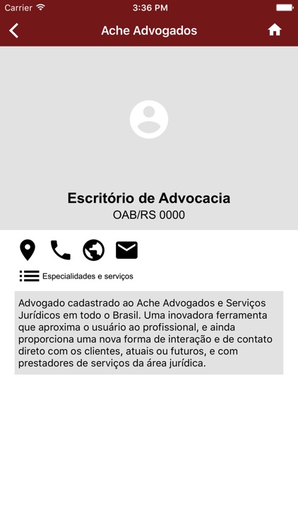 Ache Advogados