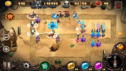 How to cancel & delete Epic Defense TD 2 - the Wind Spells from iphone & ipad 2