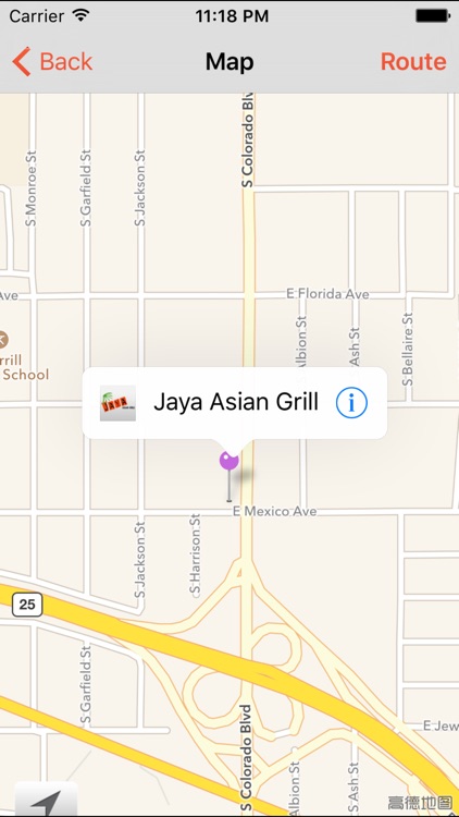 Jaya Asian Grill