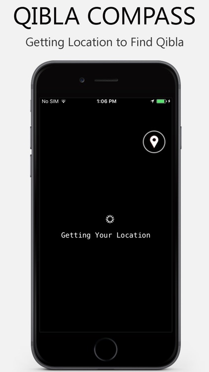 Qibla Compass Free screenshot-4