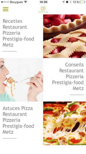 Prestigia Food(圖3)-速報App