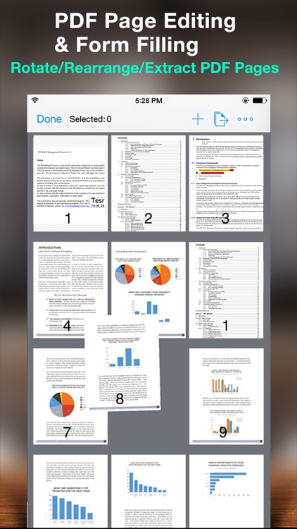 PDF Reader Premium – Scan, Sign, and Take Notes screenshot-3