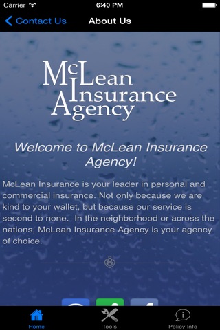 McLean Insurance Agency screenshot 3