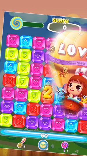 Jewel Star Mania - Match 3(圖1)-速報App