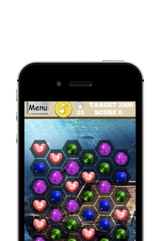 Treasure Cove Crush screenshot 4