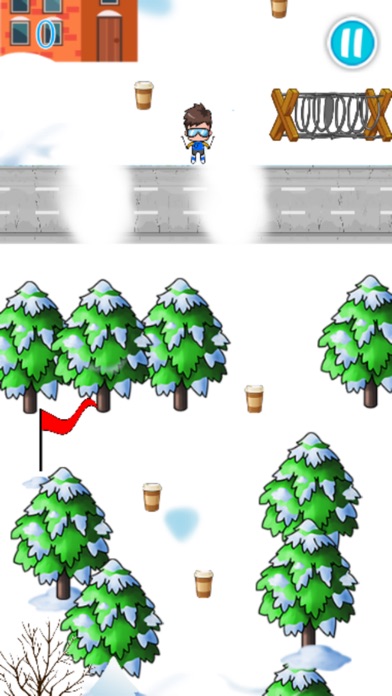 【图】Down Hill Ski(截图1)