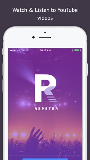 Repeter - Watch, Listen, Repeat - for YouTube(圖1)-速報App