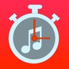 Music Timer - Stop Timer With Alerts And Night Light