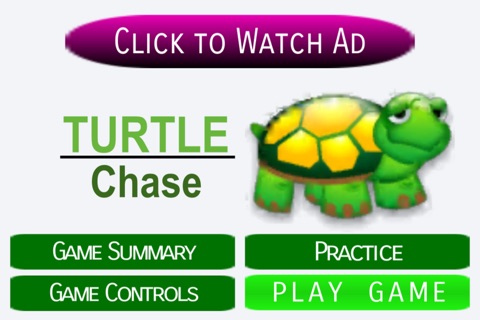 Turtle Chase screenshot 2