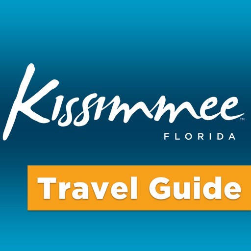 The Official Kissimmee, Florida Travel Guide icon