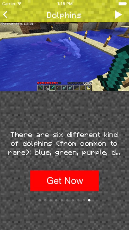 Creatures Mod for Minecraft PC Game Edition - Mods Pocket Guide