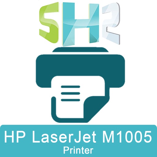 Showhow2 for HP LaserJet M1005 iOS App