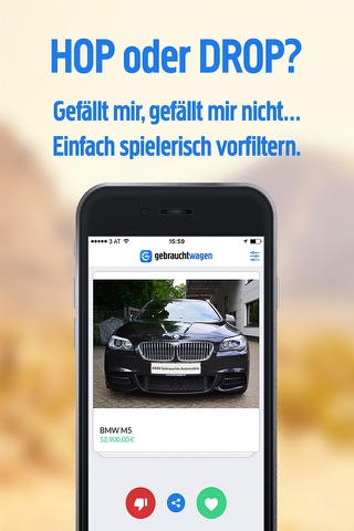 gebrauchtwagen.de - Die große Fahrzeugbörse! screenshot 4