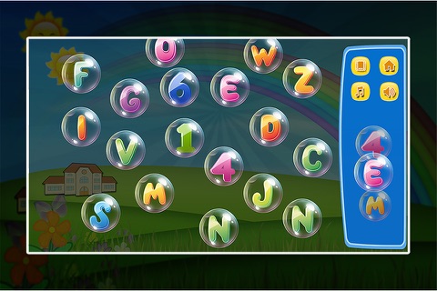 Popping Alphabets & Numbers screenshot 4