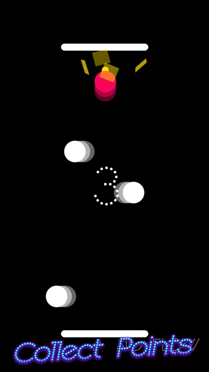 Neon Pong - Retro Vice screenshot-4