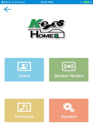 KeyesHome screenshot 2