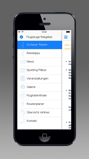 Flugzeuge Ratgeber(圖1)-速報App