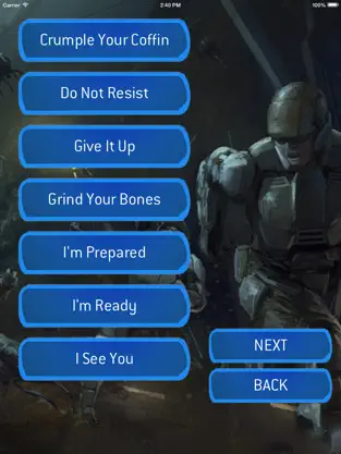 Imágen 5 MCC: Halo Dialogue iphone