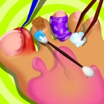 Foot Doctor - Kids Hospital and Salon Games